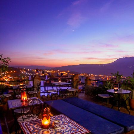 Riad Bab Mahruk Hotel Chefchaouen Exterior photo