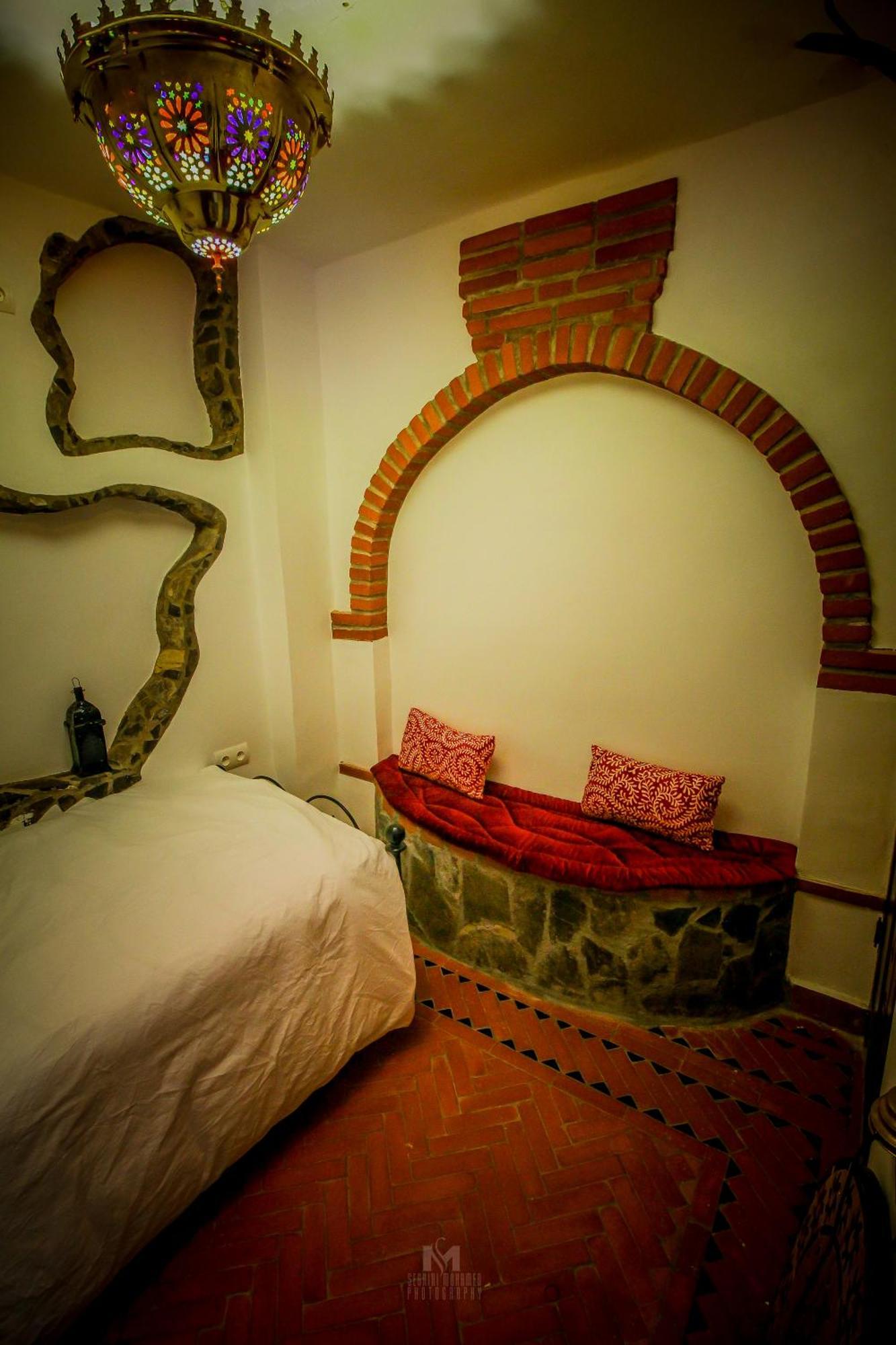 Riad Bab Mahruk Hotel Chefchaouen Exterior photo