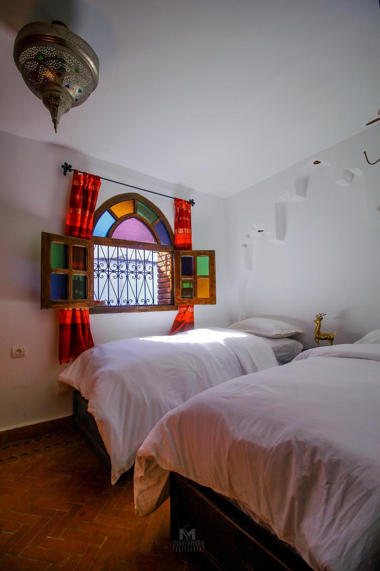 Riad Bab Mahruk Hotel Chefchaouen Exterior photo