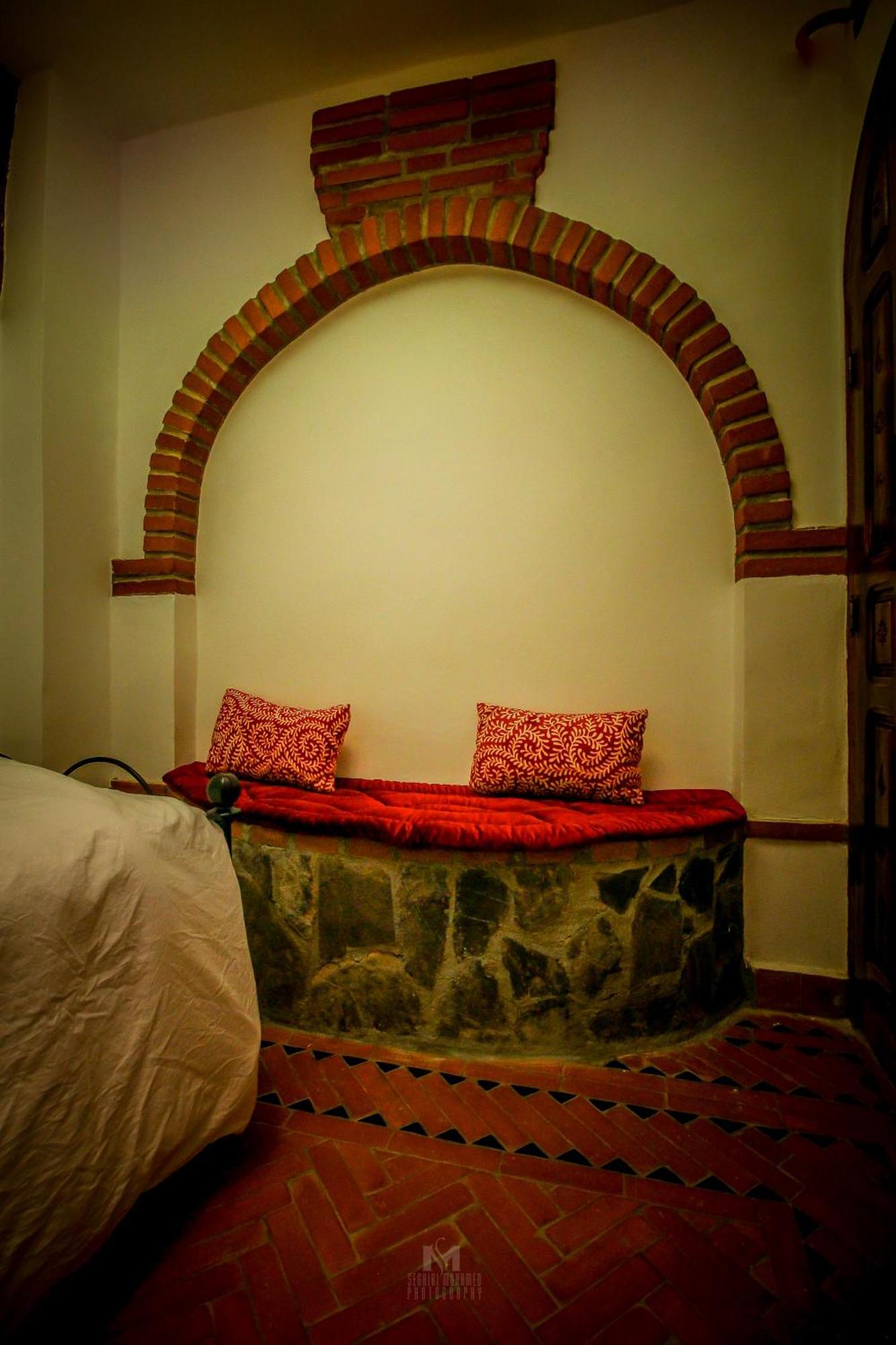 Riad Bab Mahruk Hotel Chefchaouen Exterior photo
