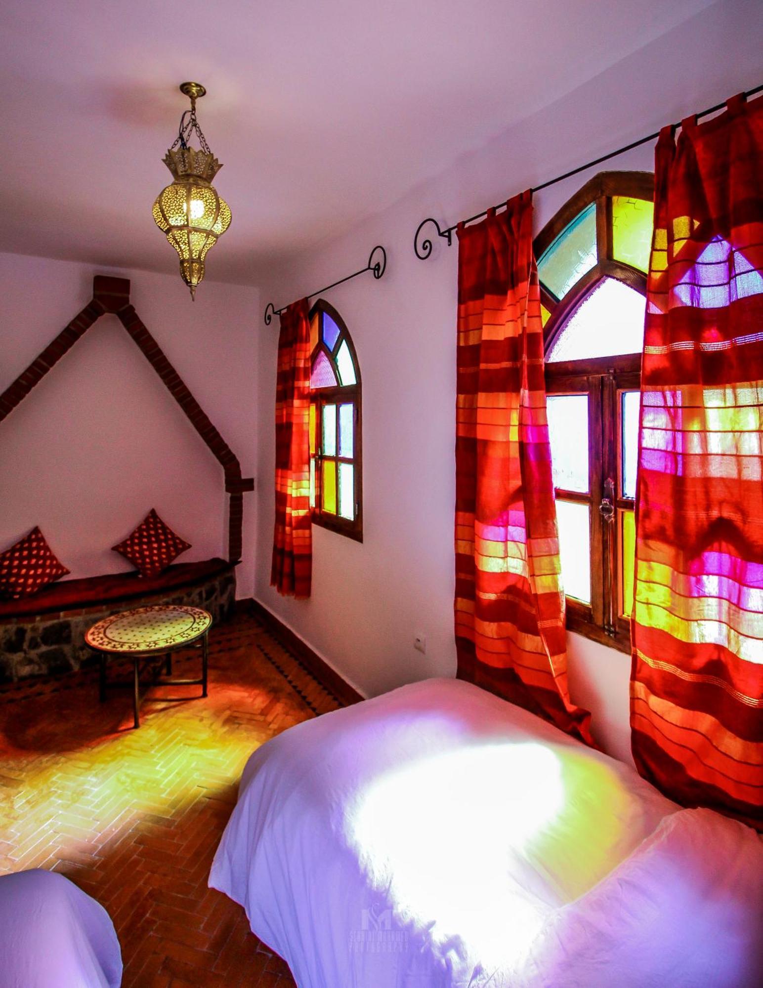 Riad Bab Mahruk Hotel Chefchaouen Exterior photo