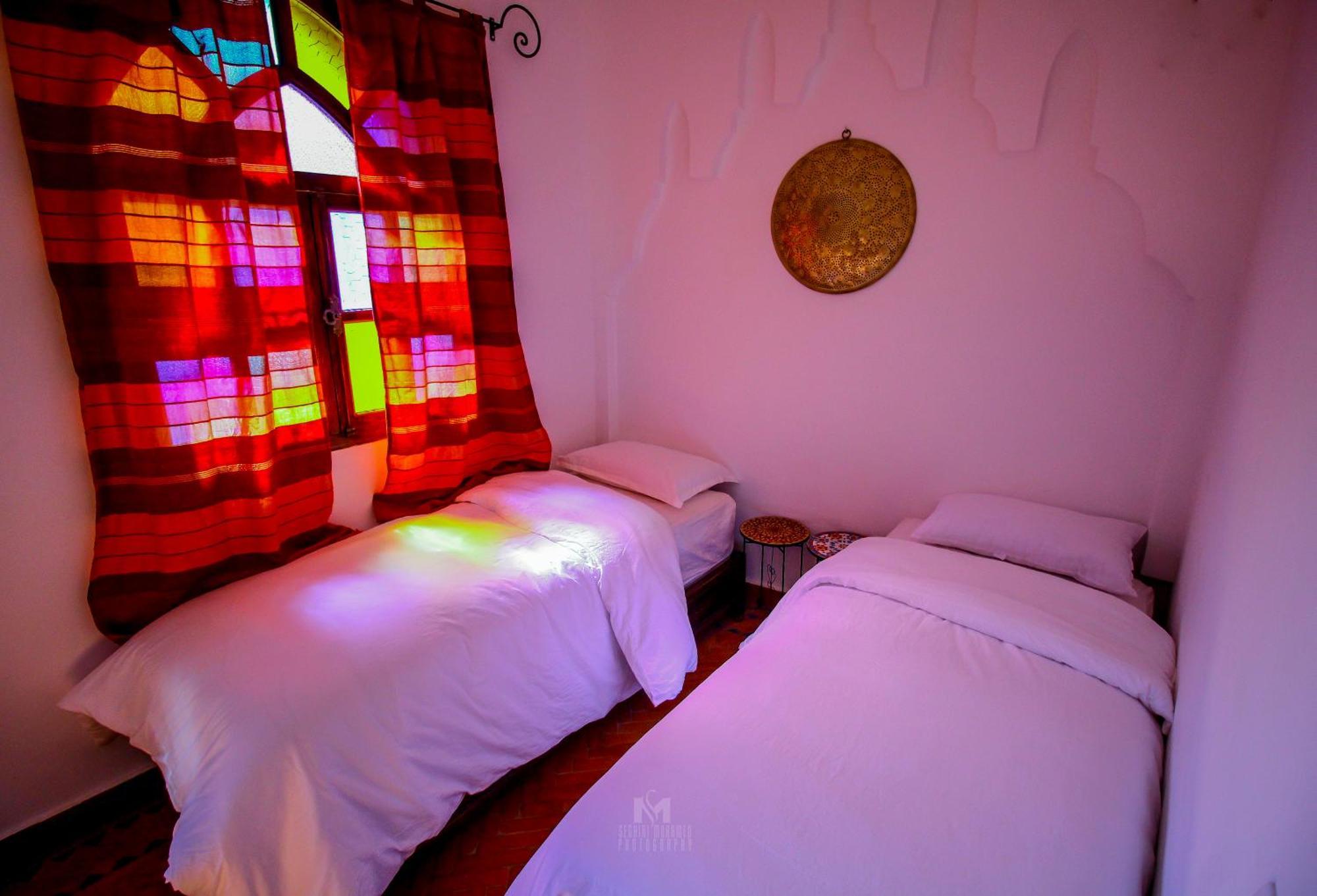 Riad Bab Mahruk Hotel Chefchaouen Exterior photo