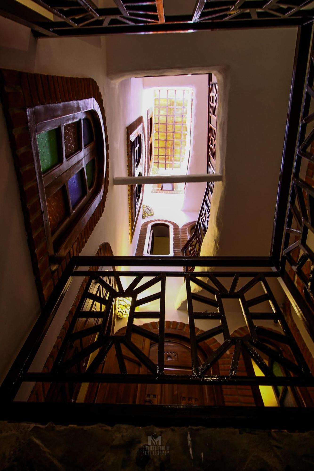 Riad Bab Mahruk Hotel Chefchaouen Exterior photo