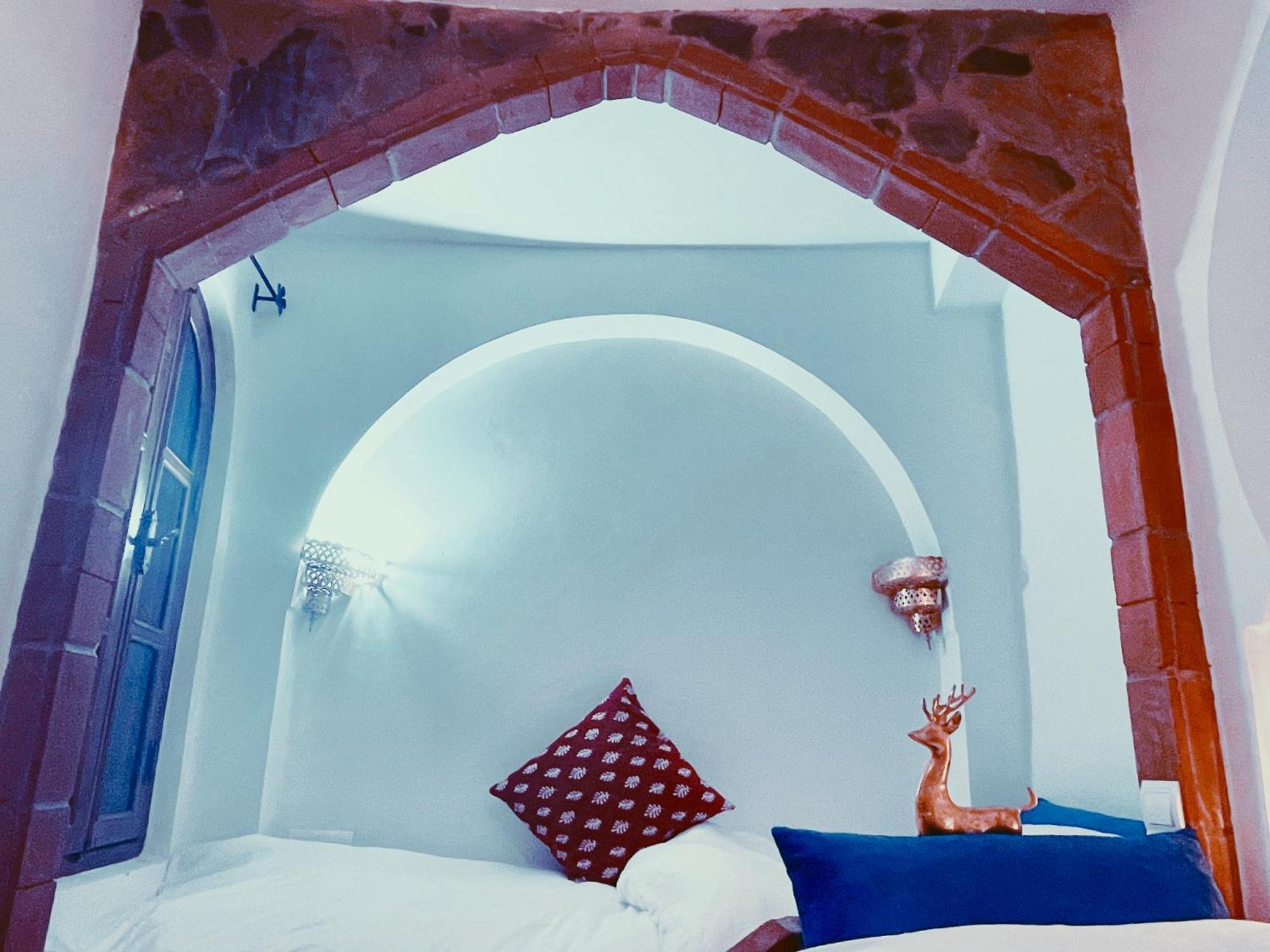 Riad Bab Mahruk Hotel Chefchaouen Exterior photo