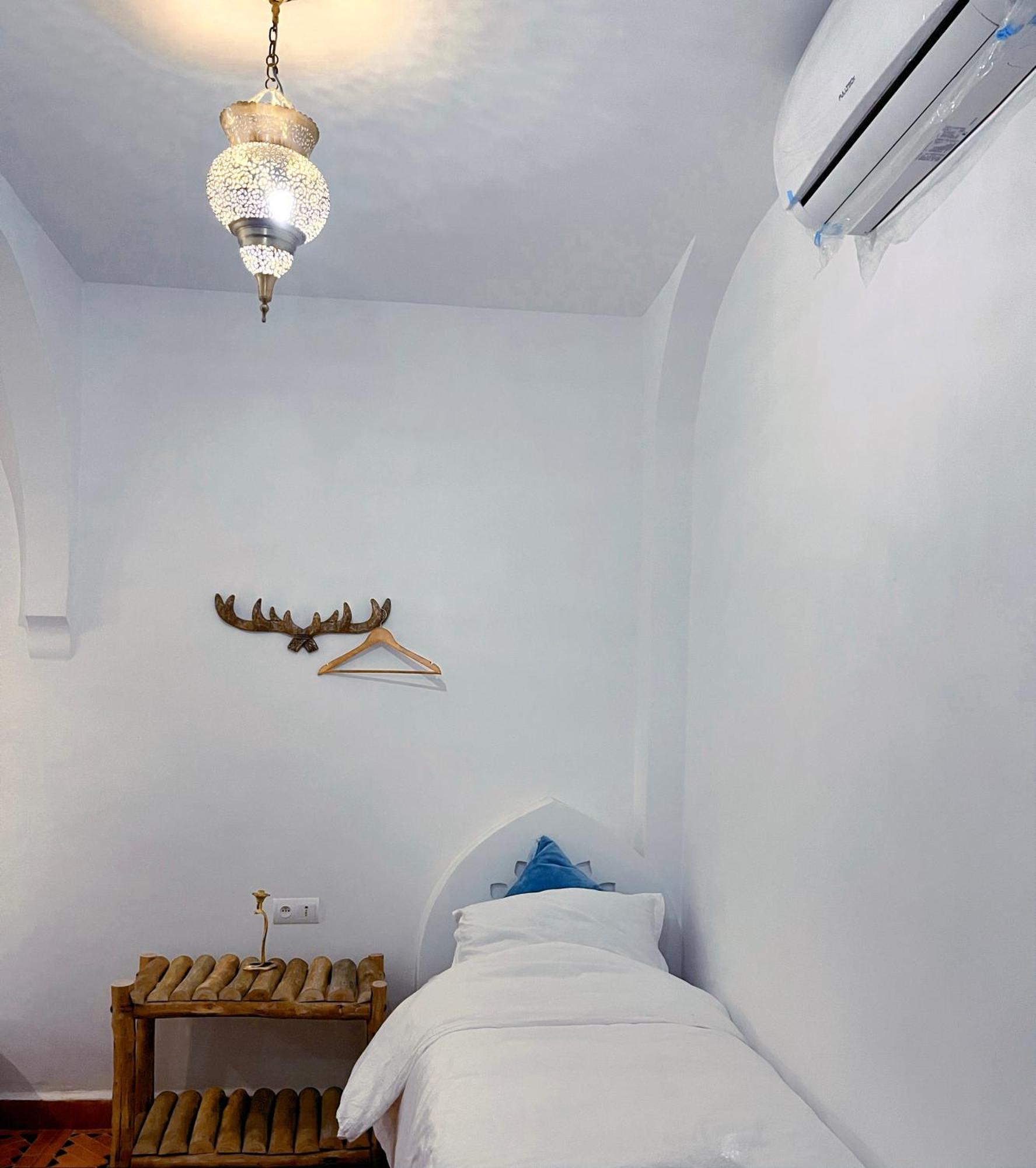 Riad Bab Mahruk Hotel Chefchaouen Exterior photo
