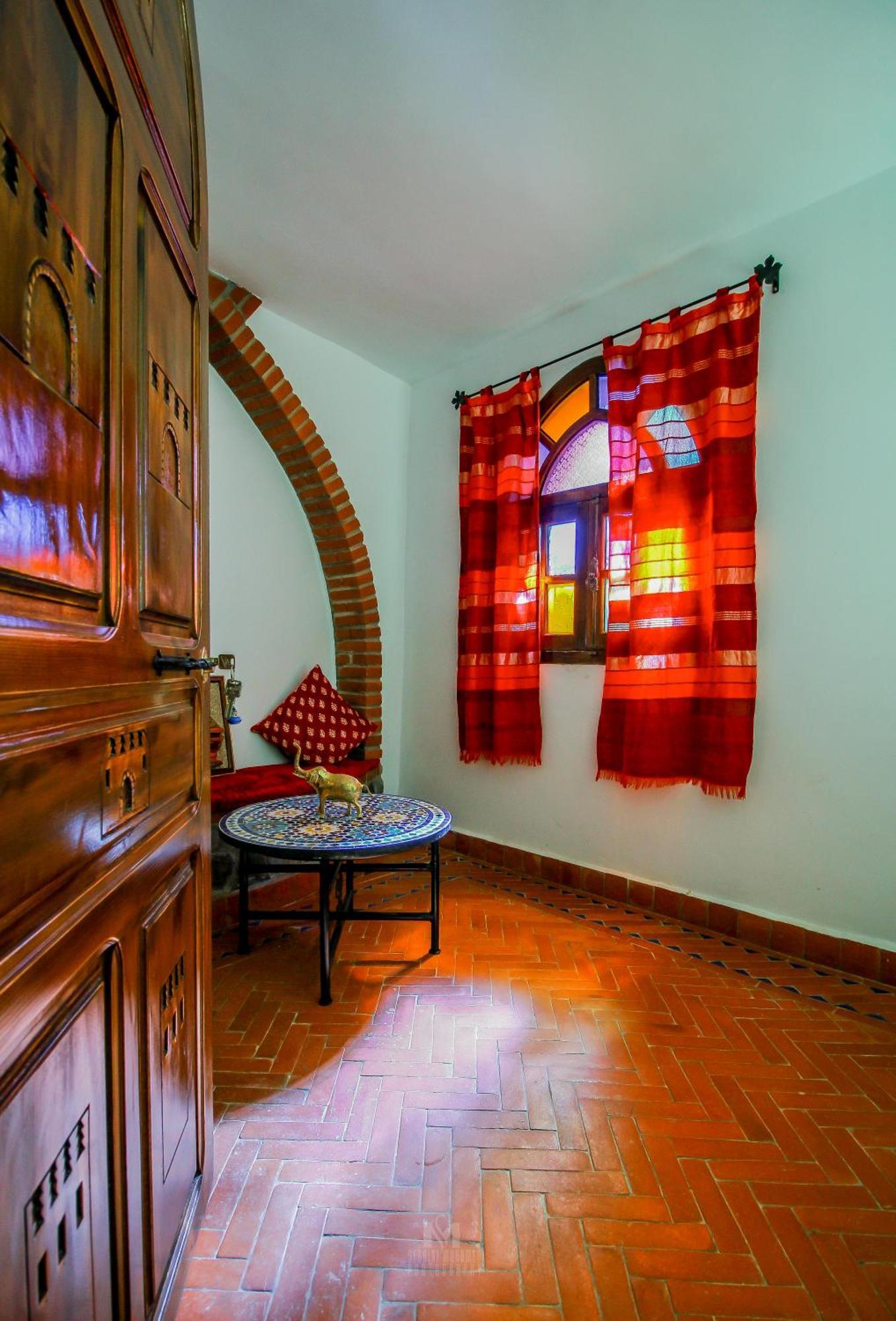Riad Bab Mahruk Hotel Chefchaouen Exterior photo