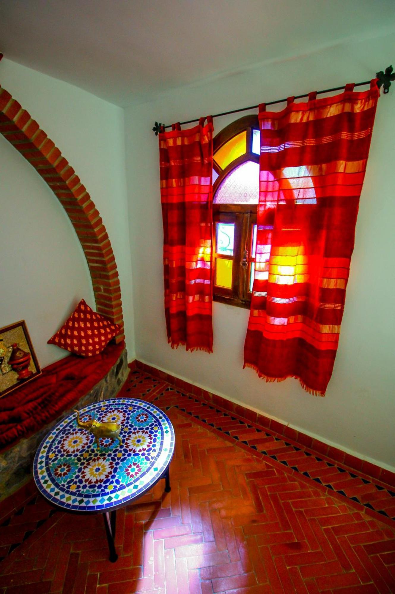 Riad Bab Mahruk Hotel Chefchaouen Exterior photo