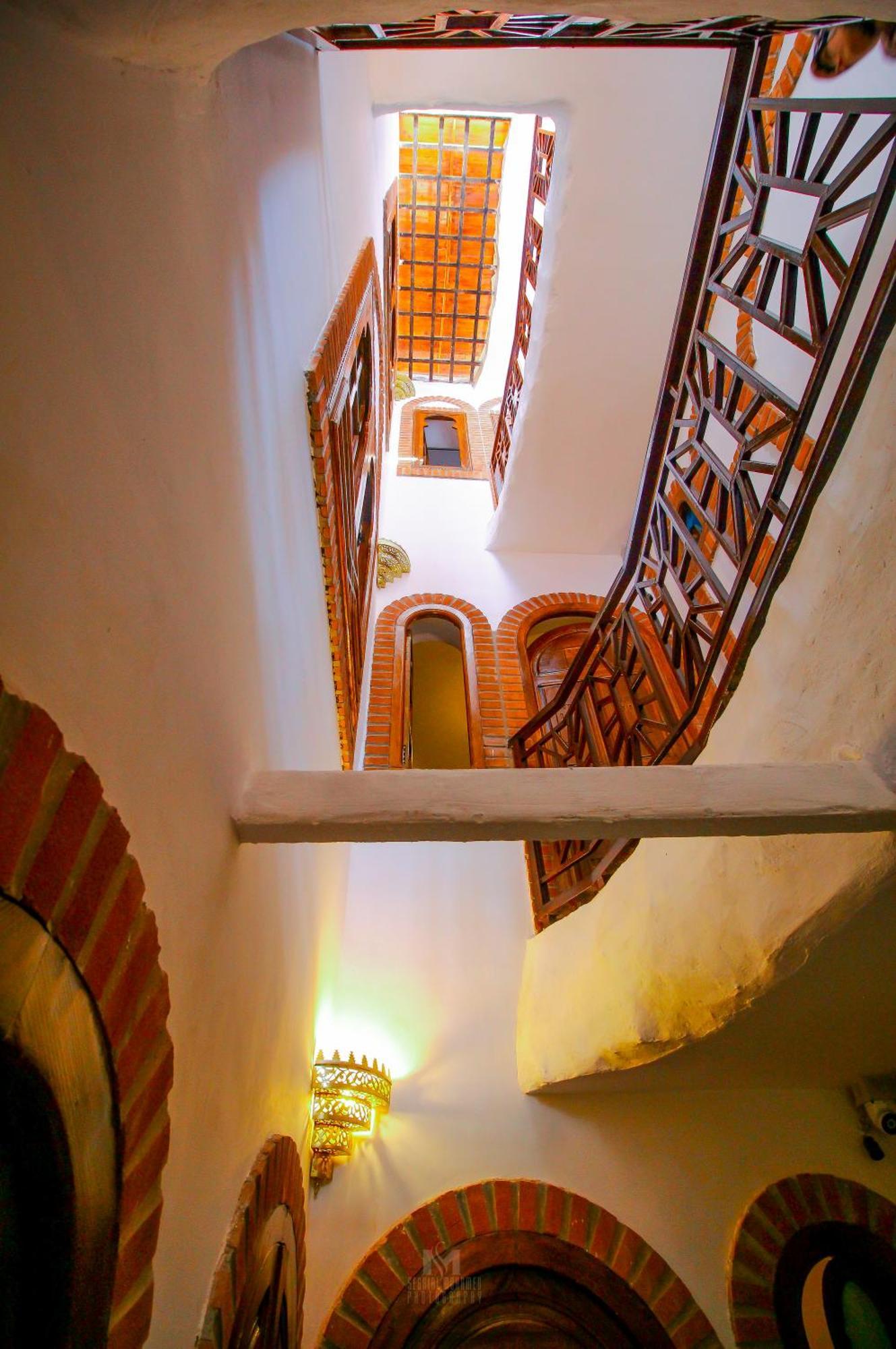 Riad Bab Mahruk Hotel Chefchaouen Exterior photo