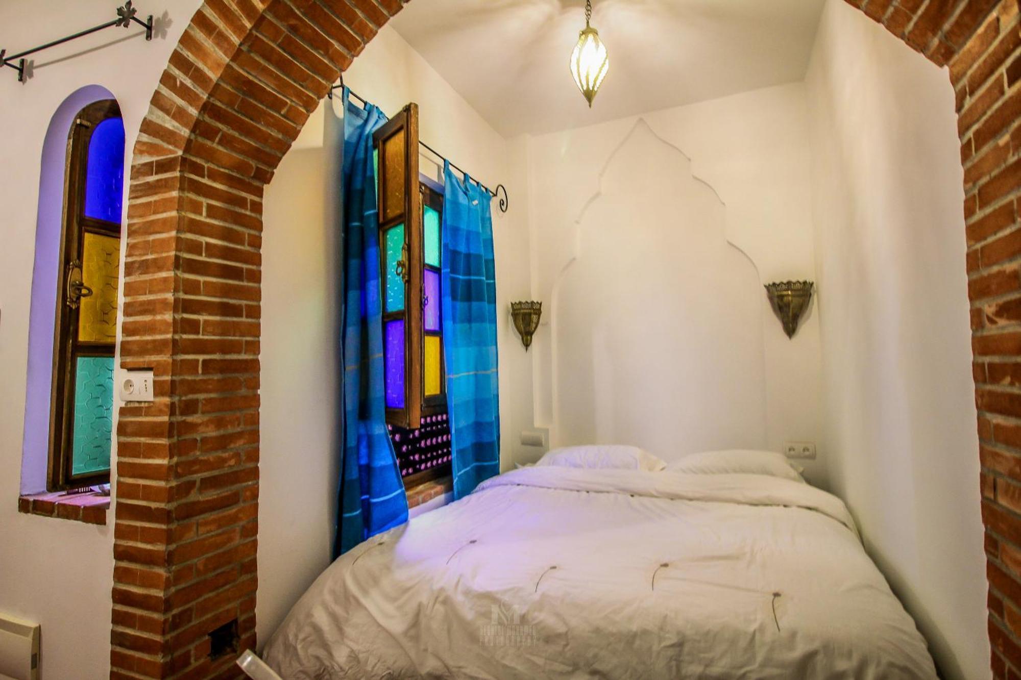 Riad Bab Mahruk Hotel Chefchaouen Exterior photo