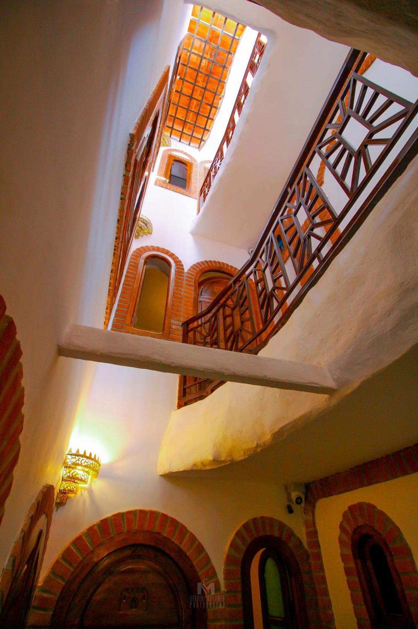 Riad Bab Mahruk Hotel Chefchaouen Exterior photo