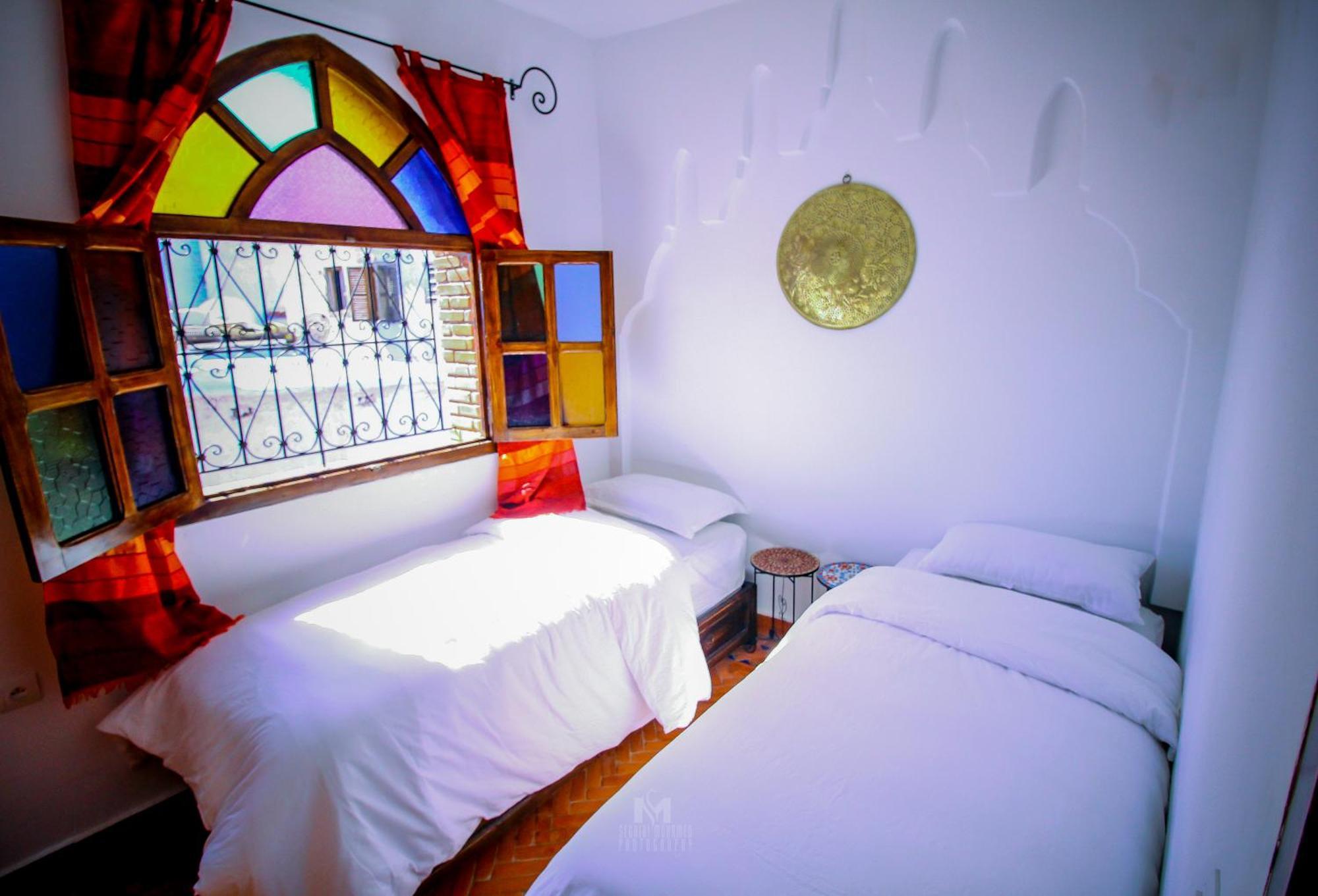 Riad Bab Mahruk Hotel Chefchaouen Exterior photo