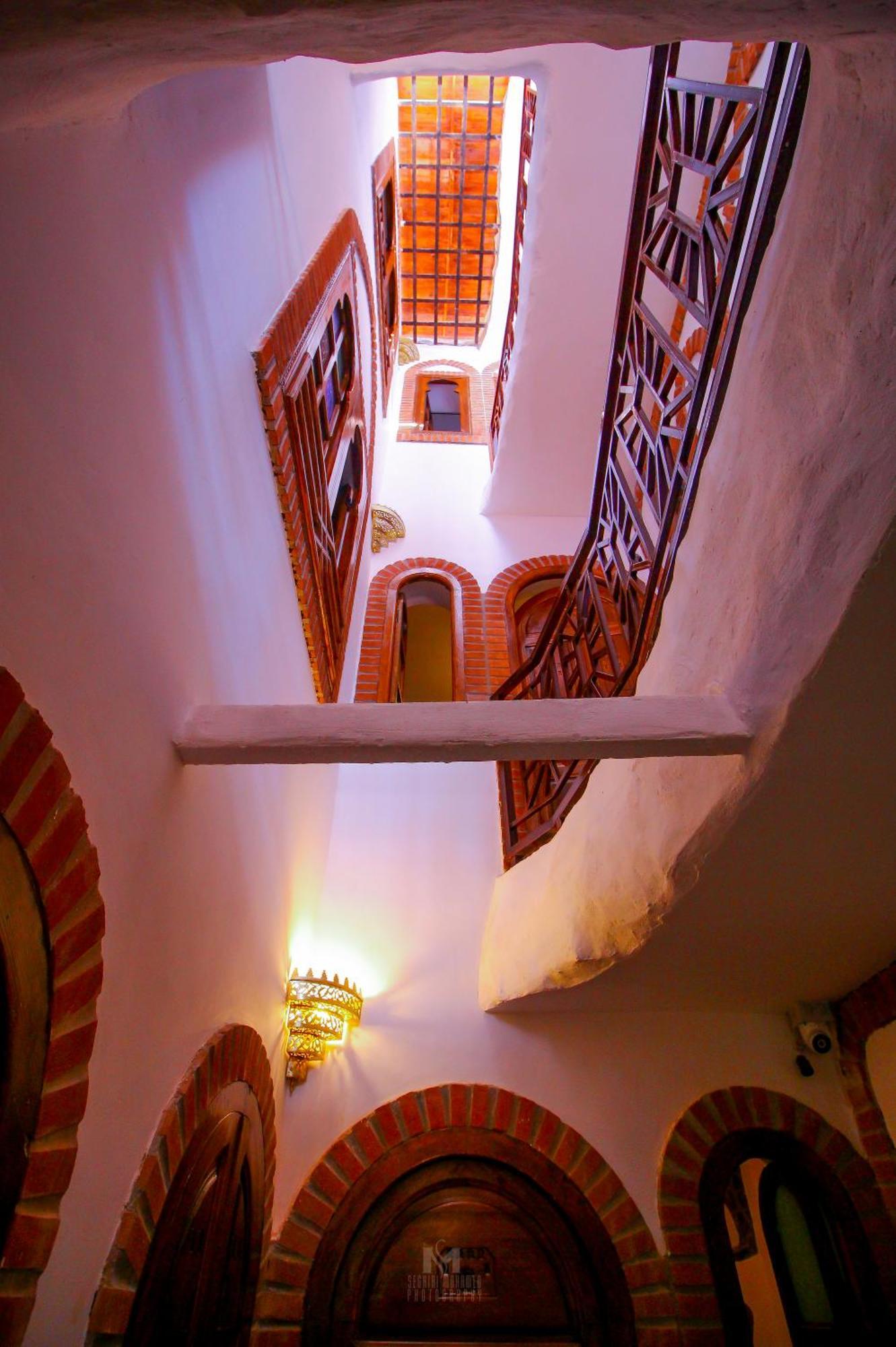 Riad Bab Mahruk Hotel Chefchaouen Exterior photo