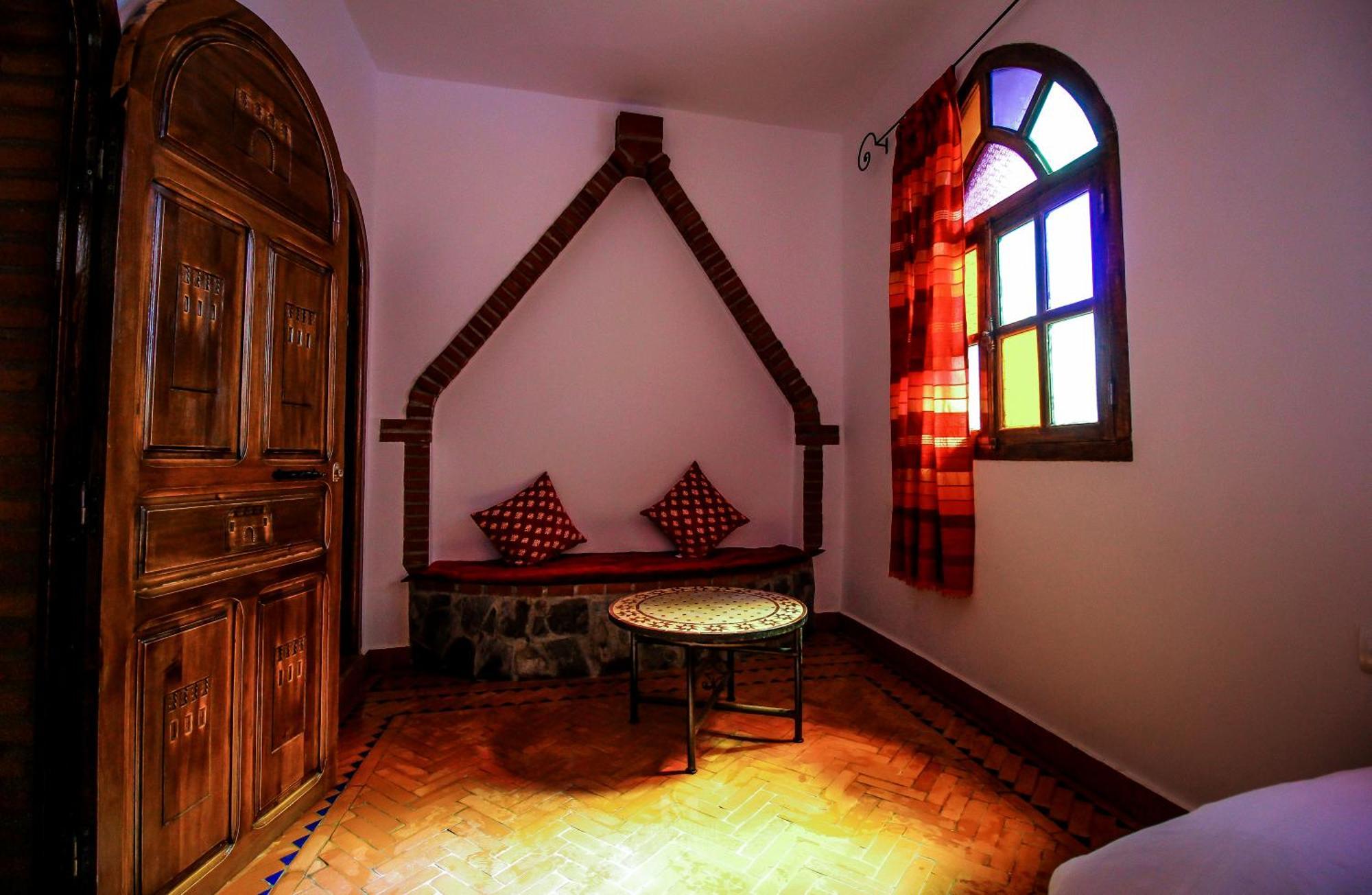 Riad Bab Mahruk Hotel Chefchaouen Exterior photo