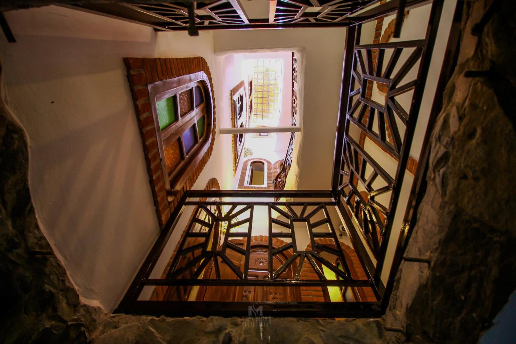 Riad Bab Mahruk Hotel Chefchaouen Exterior photo