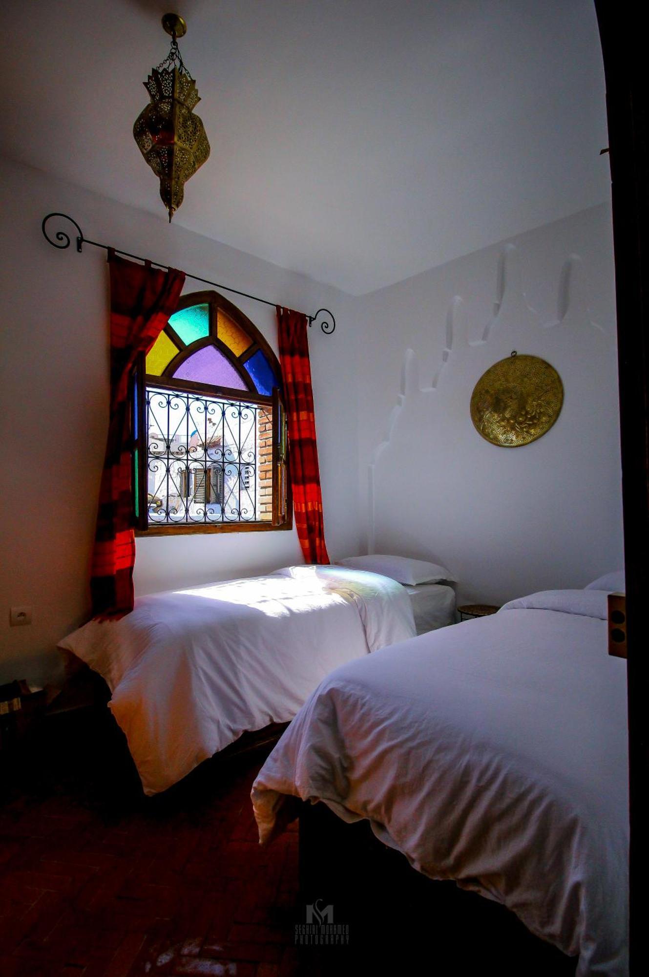 Riad Bab Mahruk Hotel Chefchaouen Exterior photo