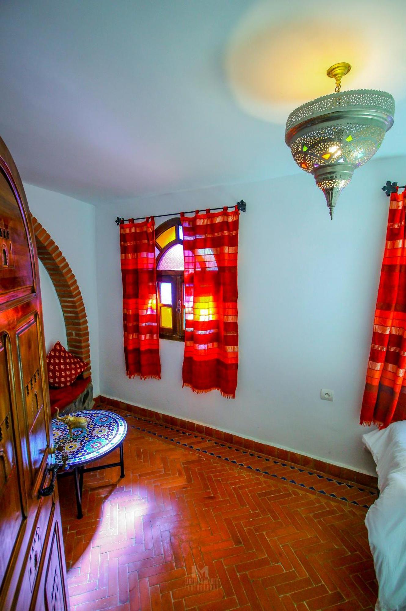 Riad Bab Mahruk Hotel Chefchaouen Exterior photo