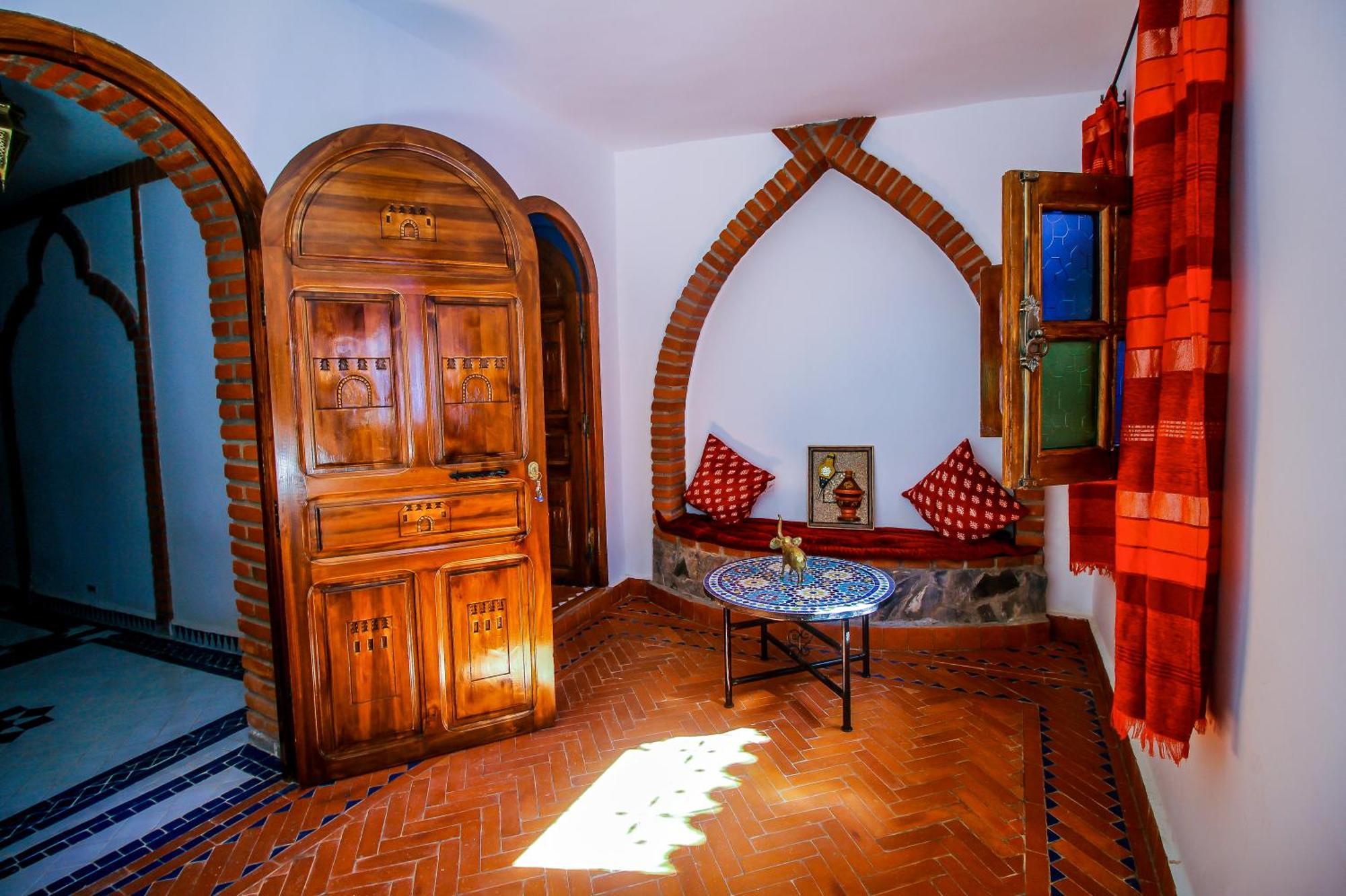 Riad Bab Mahruk Hotel Chefchaouen Exterior photo